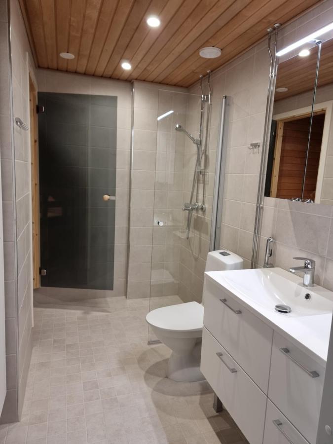 Apartment Otava Rovaniemi Zewnętrze zdjęcie