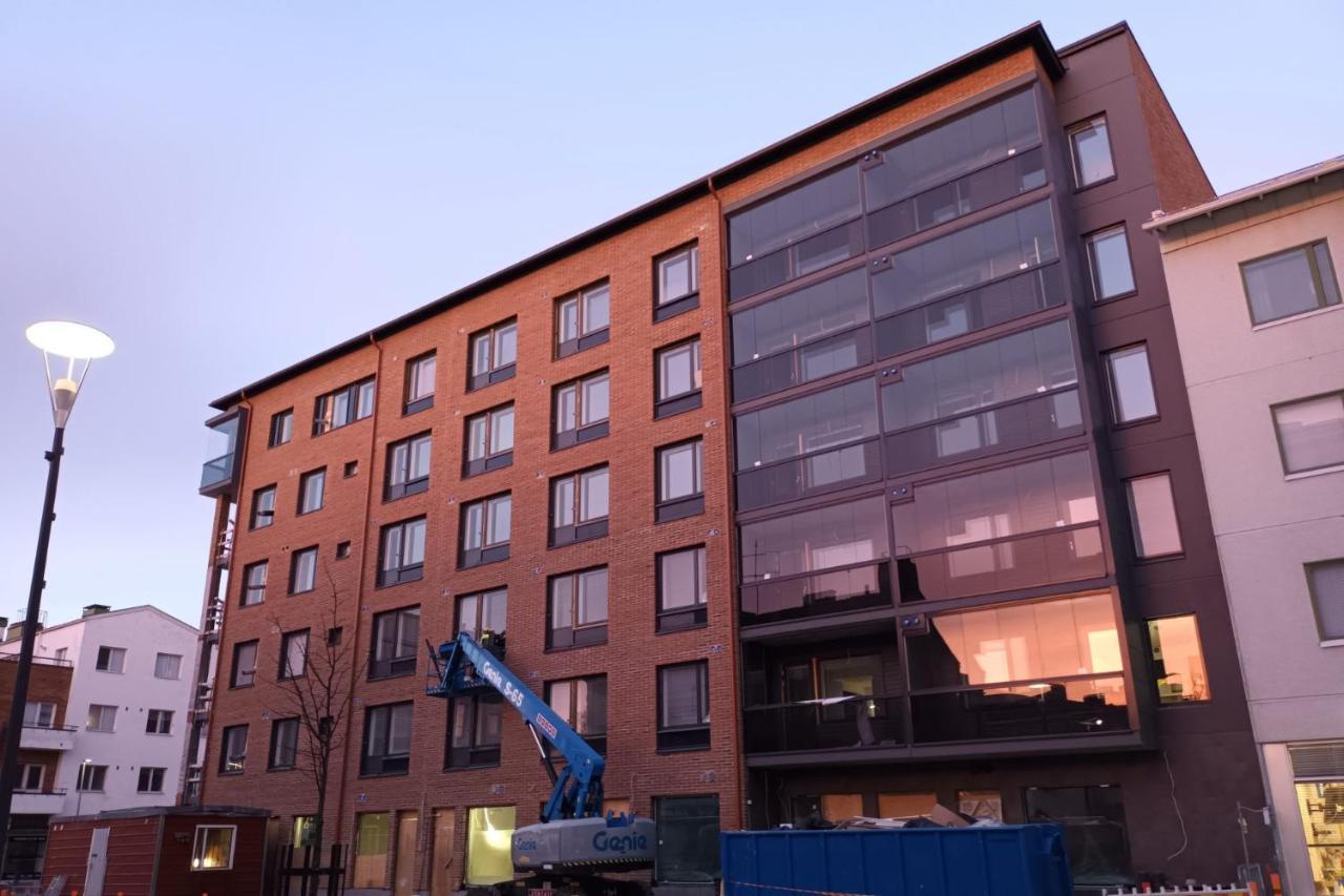 Apartment Otava Rovaniemi Zewnętrze zdjęcie