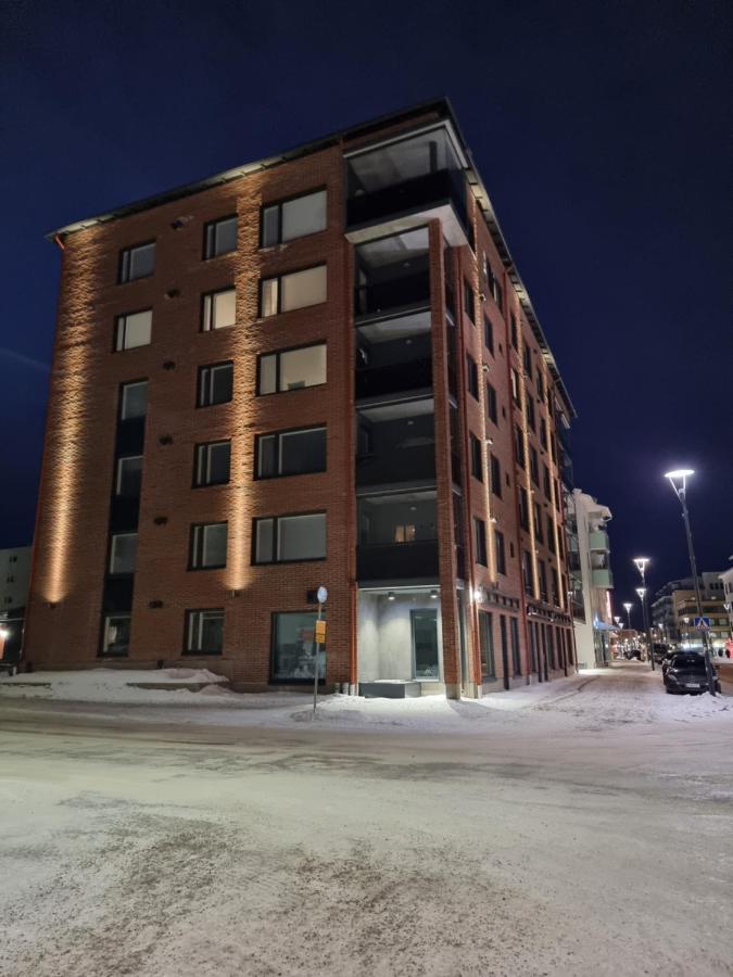 Apartment Otava Rovaniemi Zewnętrze zdjęcie