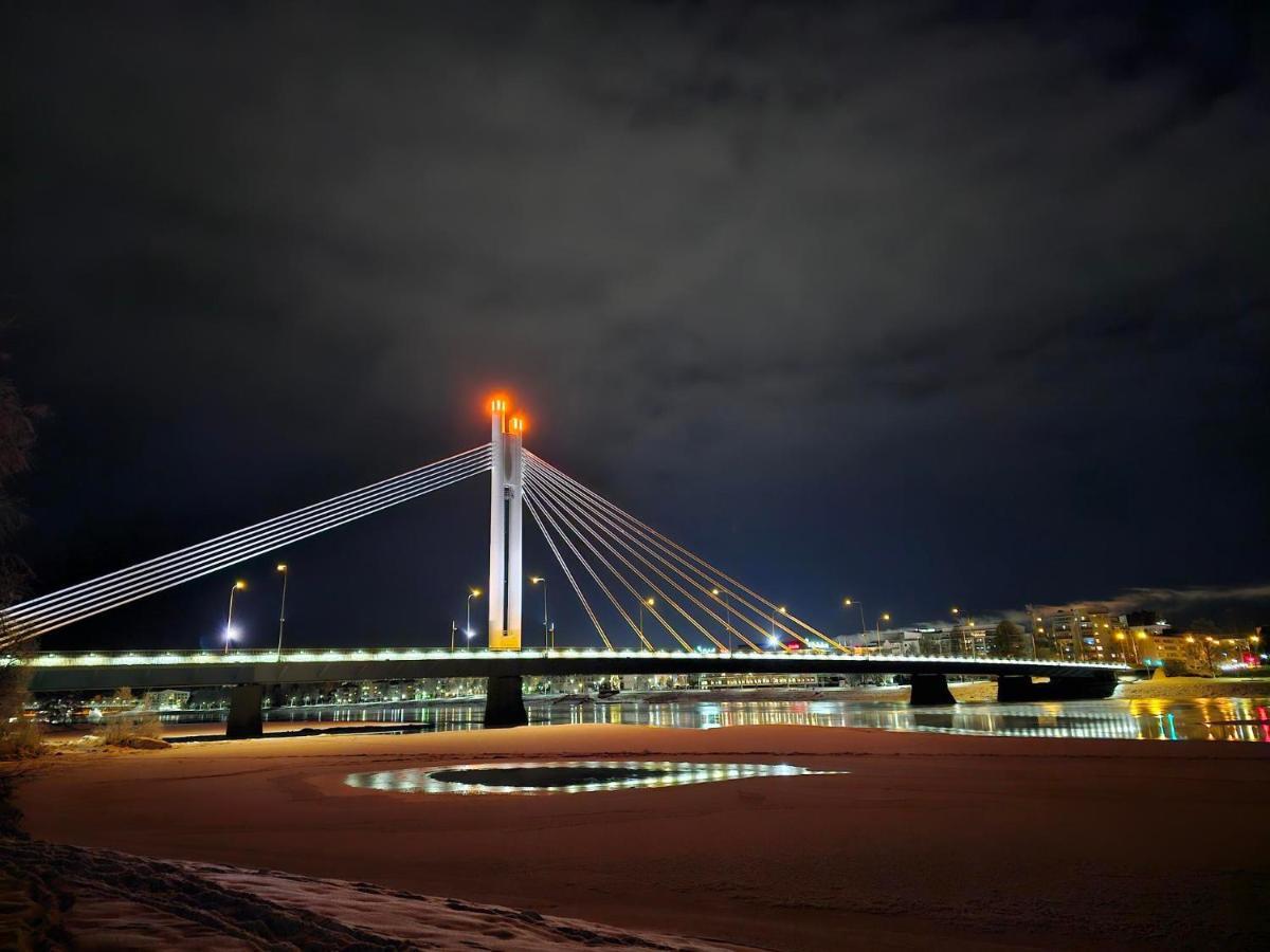 Apartment Otava Rovaniemi Zewnętrze zdjęcie