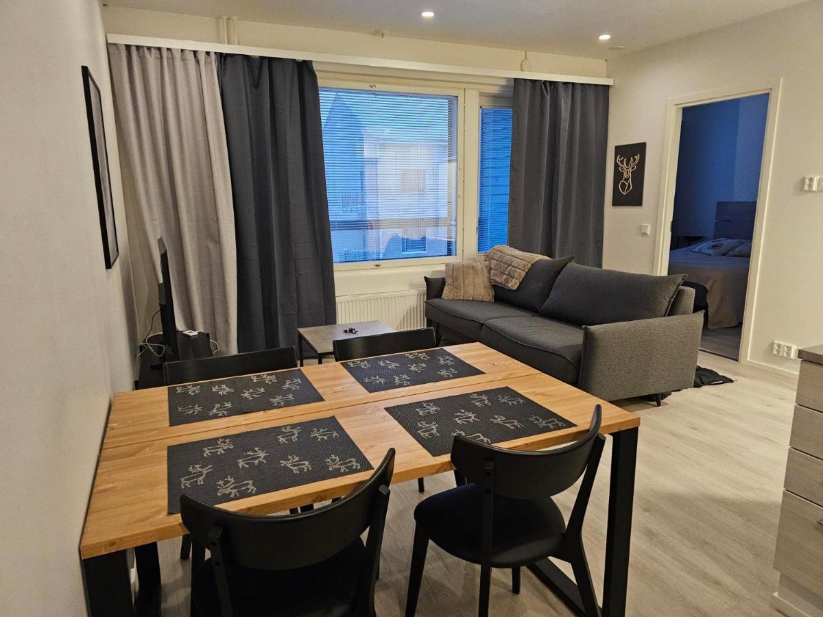 Apartment Otava Rovaniemi Zewnętrze zdjęcie