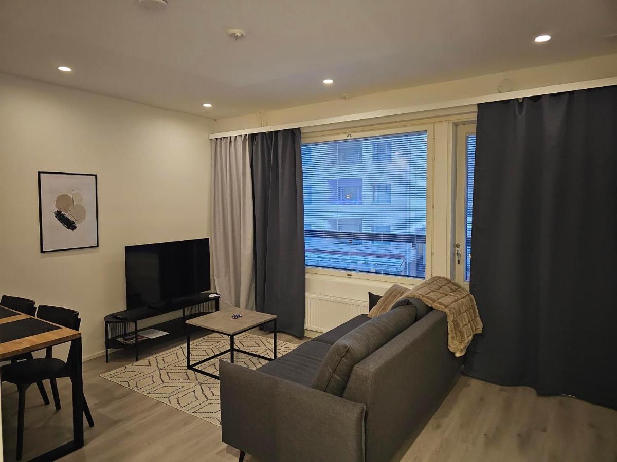 Apartment Otava Rovaniemi Zewnętrze zdjęcie
