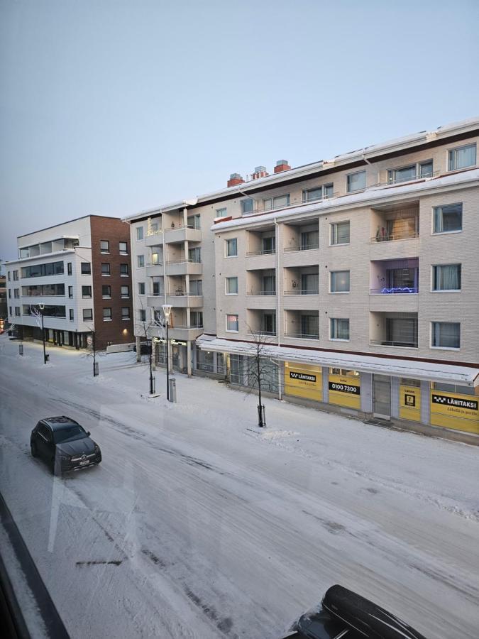 Apartment Otava Rovaniemi Zewnętrze zdjęcie