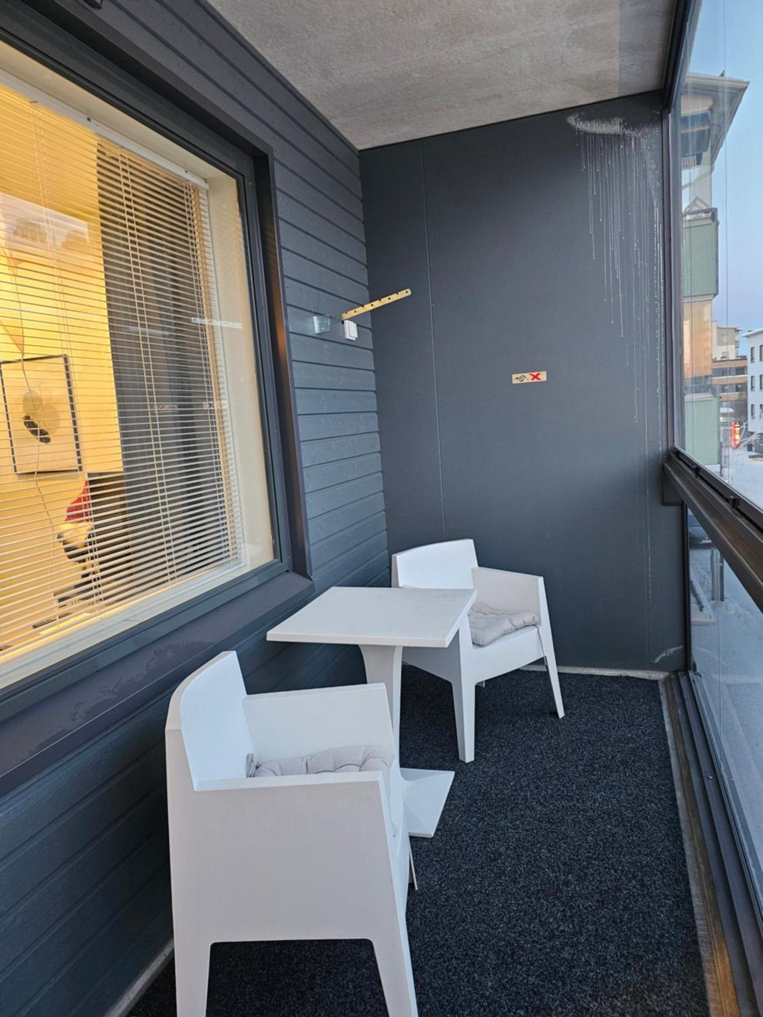 Apartment Otava Rovaniemi Zewnętrze zdjęcie